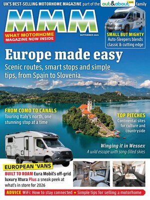 MMM - The Motorhomers' Magazine - Magazine